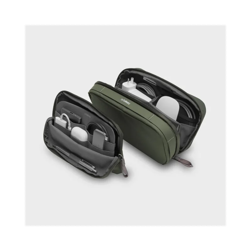 2-in-1 Tech Accessory Pouch