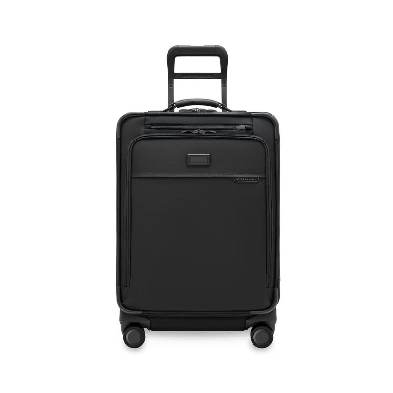 Briggs & Riley Compact 24" Checked Expandable Spinner