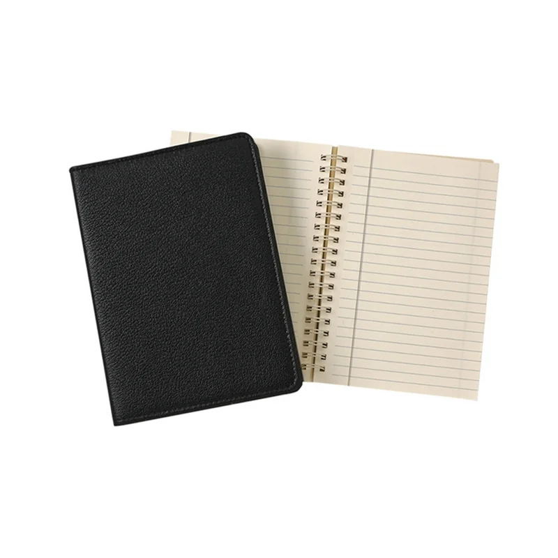Leather Refillable 7″ Journal