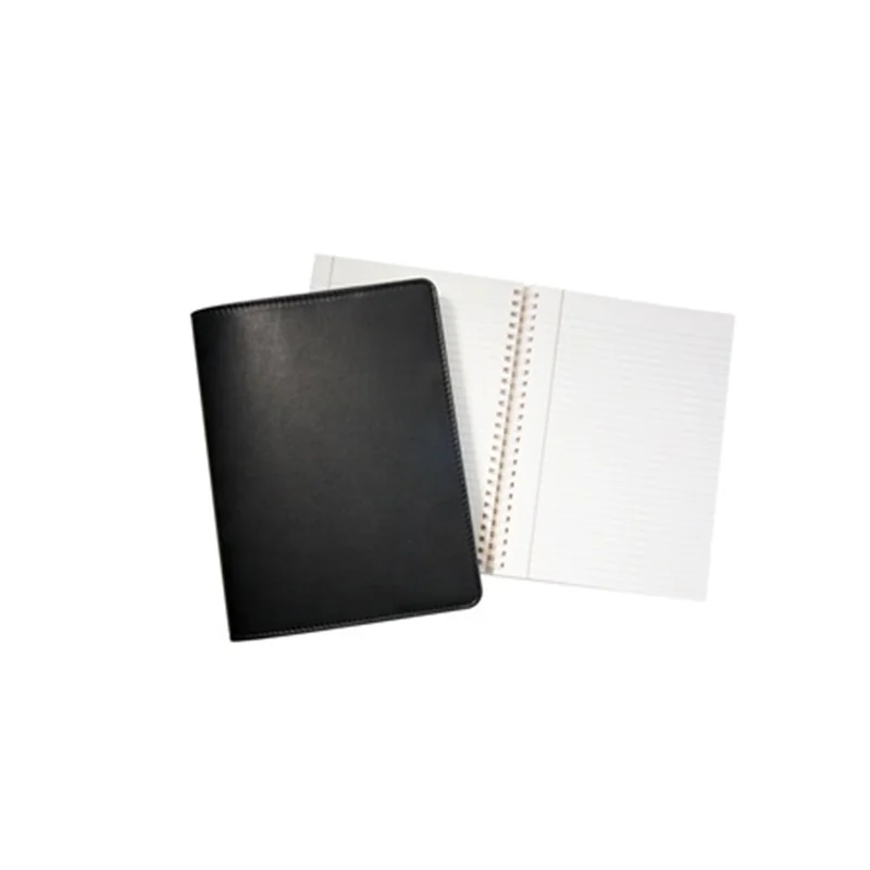 Leather Refillable 9" Journal