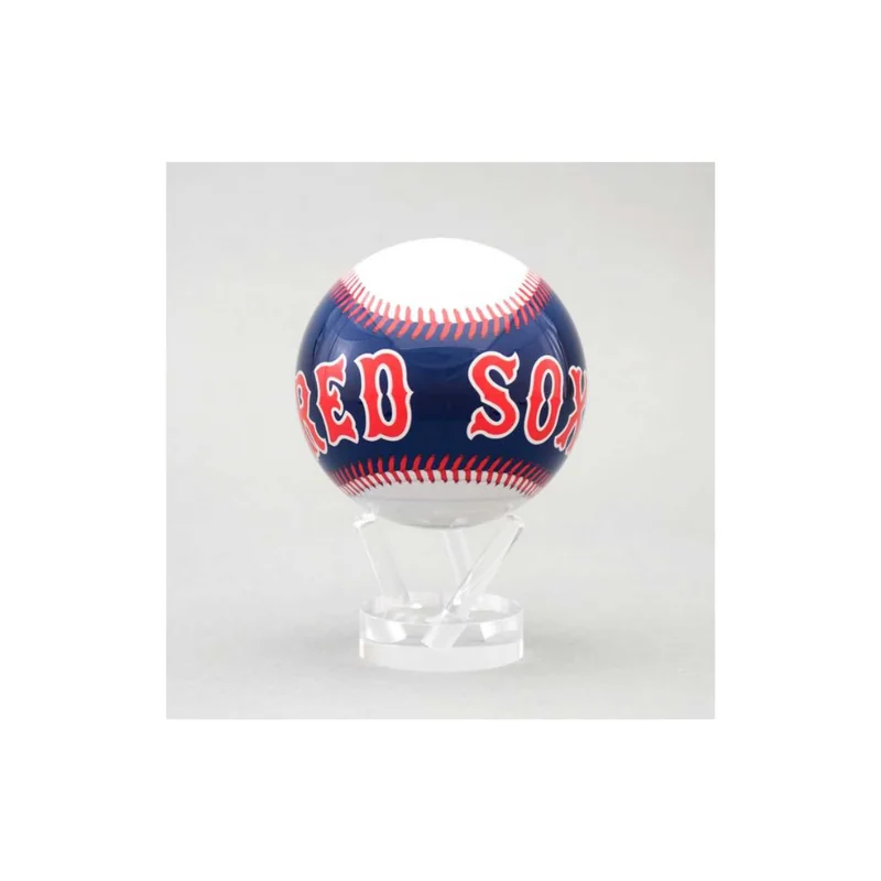 Mova Globe 4.5" MLB Red Sox with Acrylic Base