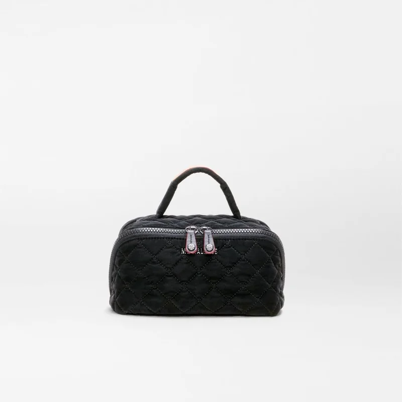 MZ Wallace Accordion Organizer in Tech Velvet