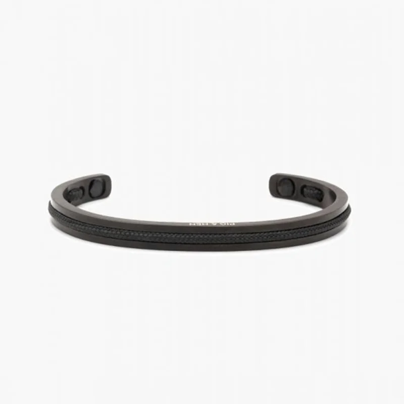 Pig & Hen Navarch 6MM Cuff Bracelet