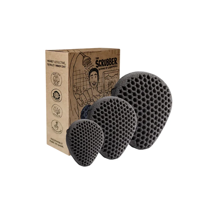 The Scrubber Pack by Casamera