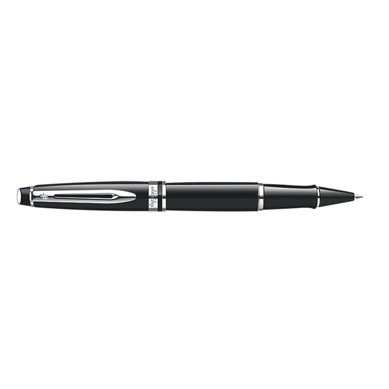 Waterman Expert Black Rollerball Pen