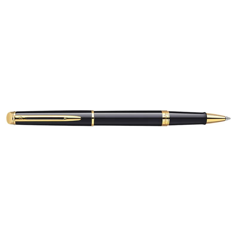 Waterman Hemisphere Black Rollerball Pen